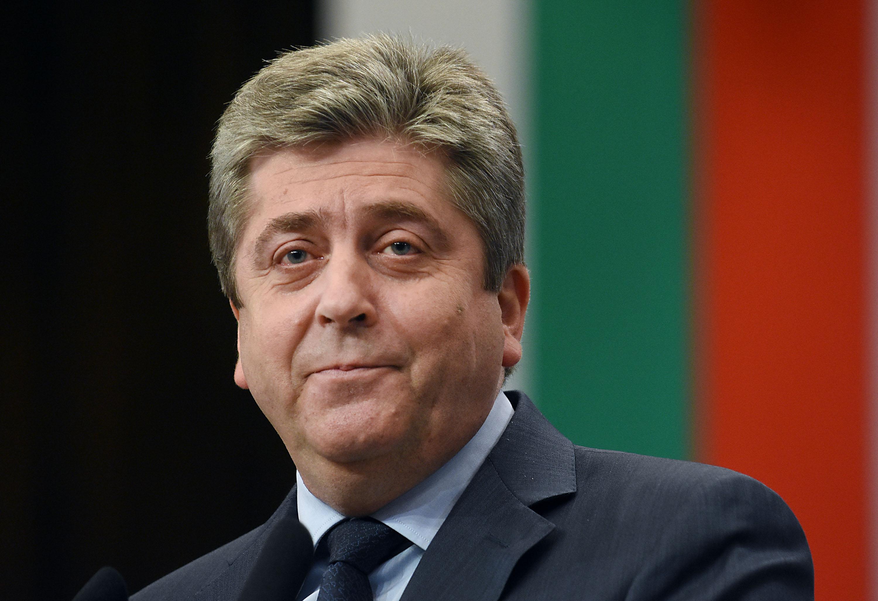 Първанов: Не препоръчвам на Плевнелиев да се кандидатира пак за президент