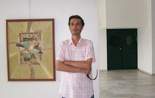 Пловдивски художник се самоуби със скок от 13-я етаж