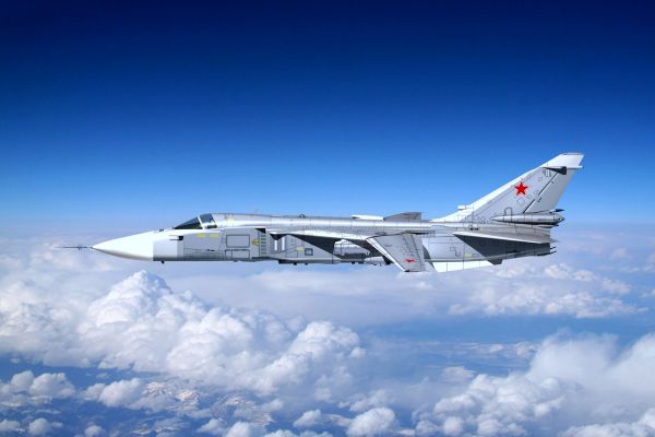 Вашингтон: Русия е готова да нанася удари в Сирия!