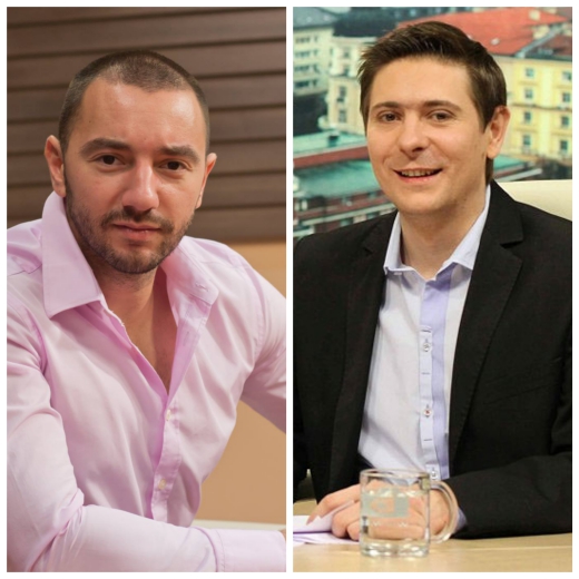 Хекимян смачка Виктор Николаев! Подозират водещия от Нова в търговия с влияние