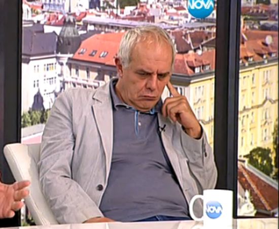 Андрей Райчев поиска обща европейска армия и полиция