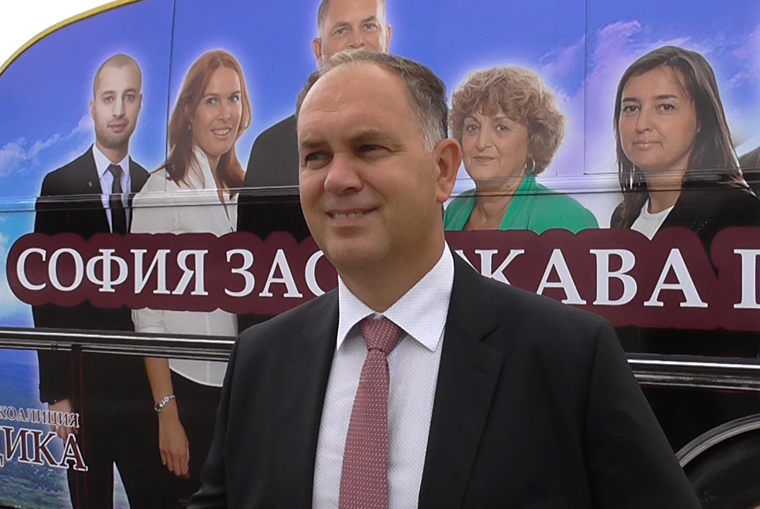 Кадиев пред БЛИЦ TV: Моята партия вече са моите убеждения