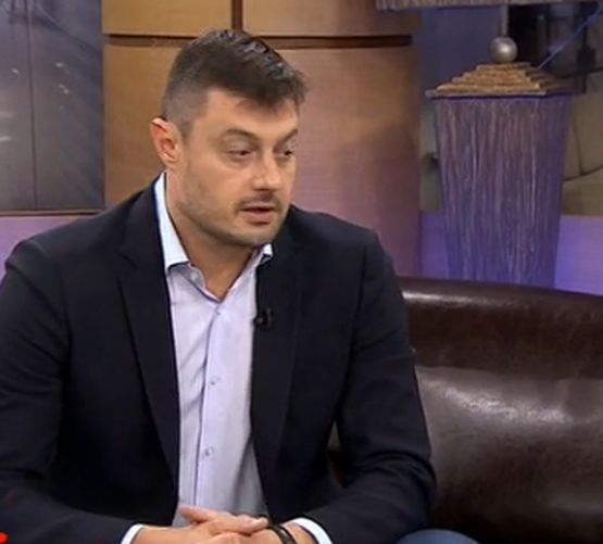 Бареков: Плевнелиев и Фандъкова са неадекватни по темата с бежанците