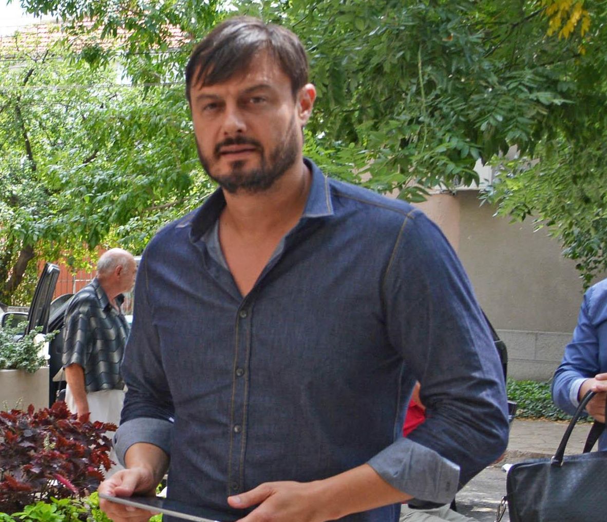 Бареков дава на съд Лора Крумова за клевети и лъжи