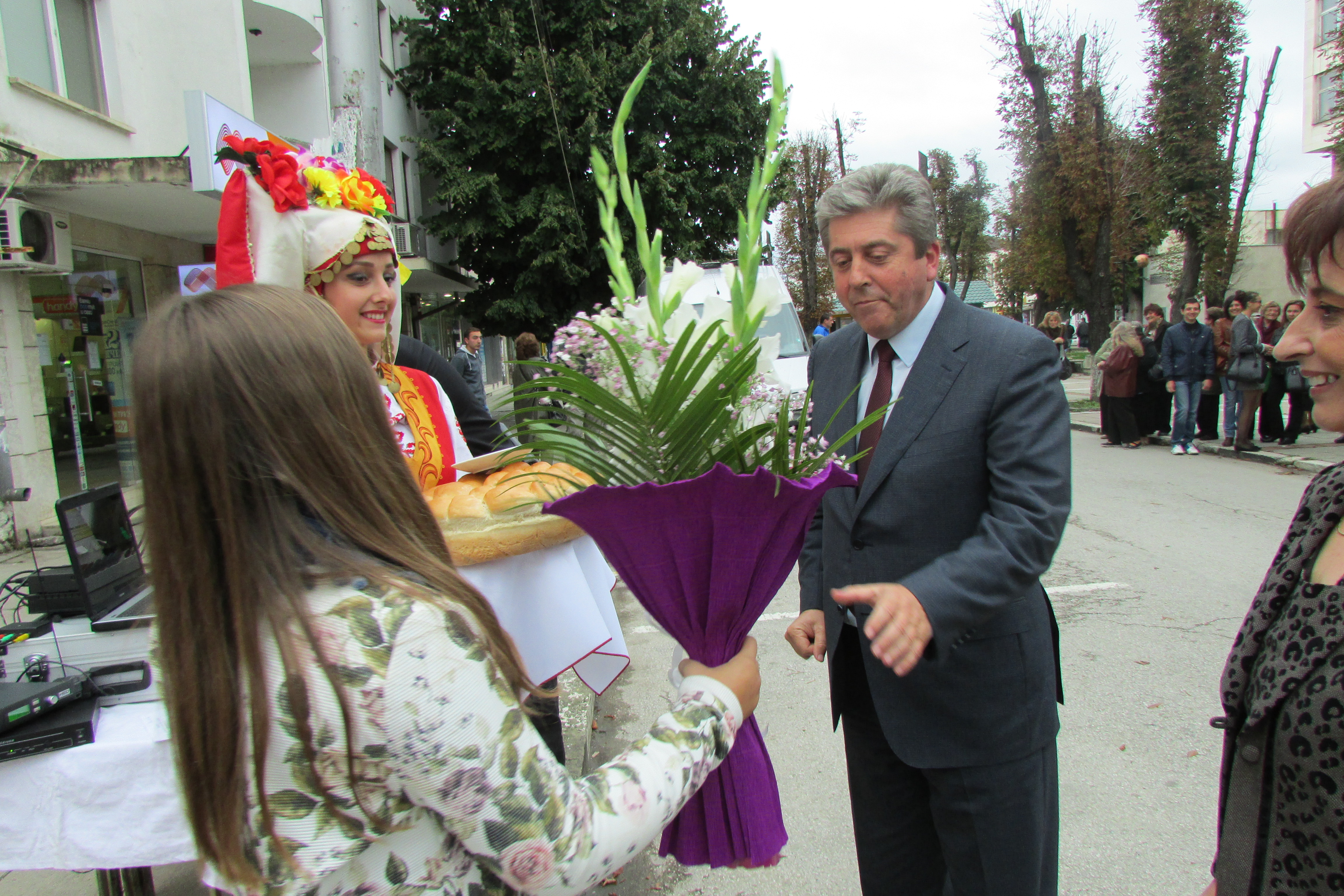 АБВ откри предизборната си кампания в Мездра