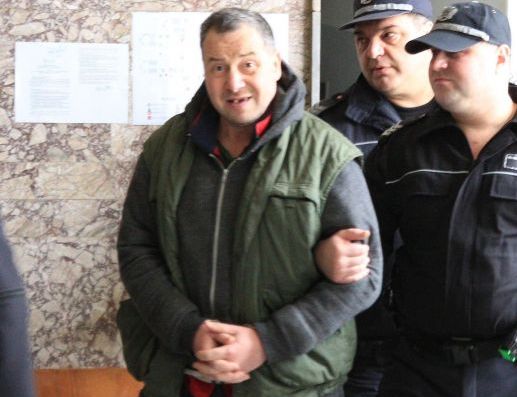 Петко, който уби спецполицая Емил Шарков: Невинен съм и ще го докажа на всички