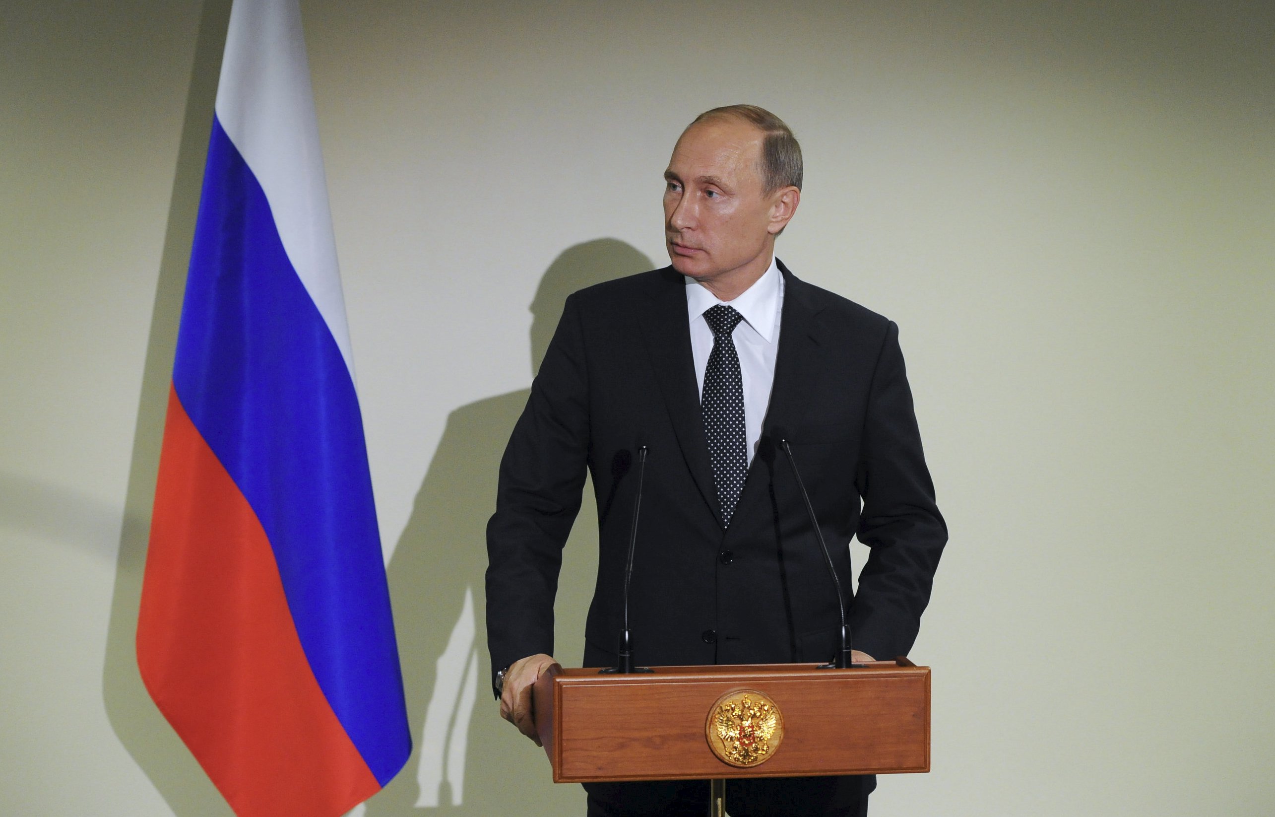 Путин в изявление за ударите над Сирия: "Ислямска държава" обяви Русия за свой враг