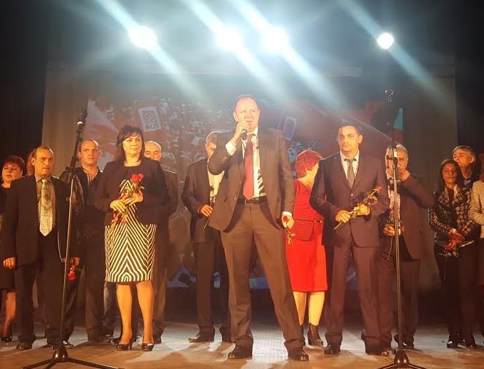 Михаил Миков в Етрополе: Кандидатите на БСП са верният избор, който дава бъдеще за вас и за децата ви