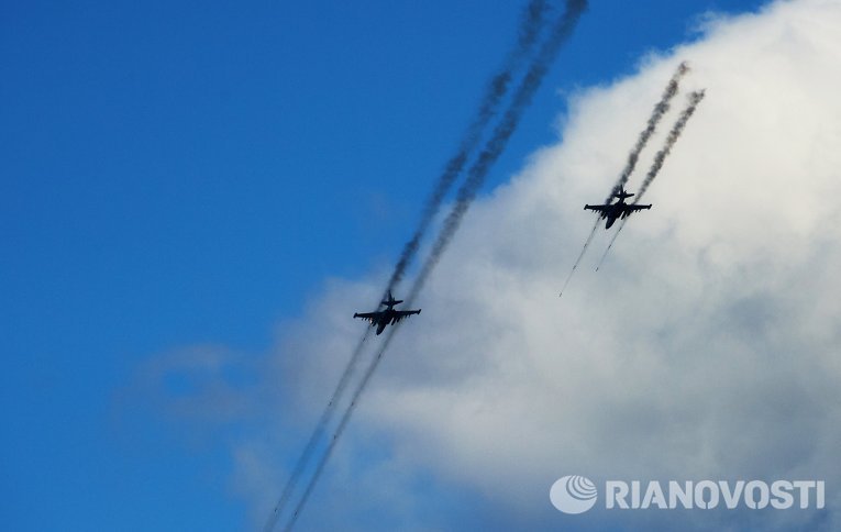 Кремъл поиска от САЩ доказателства, че не бомбардират "Ислямска държава"