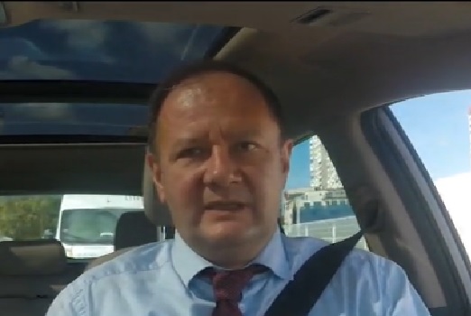 Михаил Миков: Има и друга София, не е само онази хубавата, която се експонира