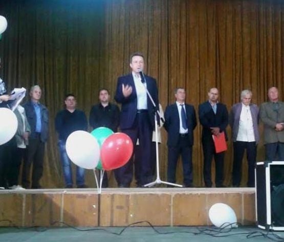Янаки Стоилов: БСП е срещу частните общини
