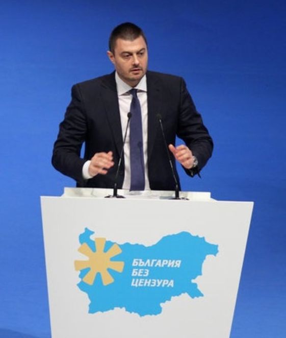 Николай Бареков гневен на bTV заради дебата за Пловдив