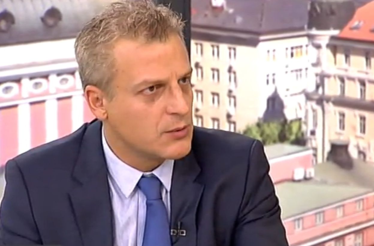 Москов шашна сутрешния екип на Нова тв: От януари ще се влиза в болница с пръстов отпечатък! (ВИДЕО)