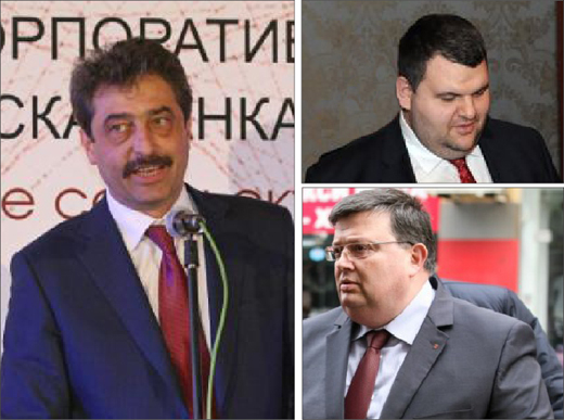 Цветан Василев с нова интрига срещу Цацаров! Излъга, че Бойко Найденов бил кандидатът на Пеевски за главен прокурор