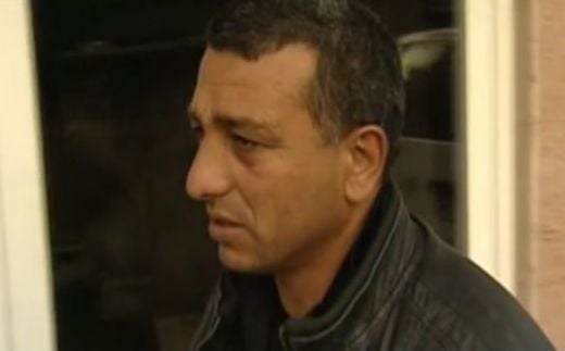 Пиже сам се предаде в полицейското управление в Самоков (ВИДЕО) 