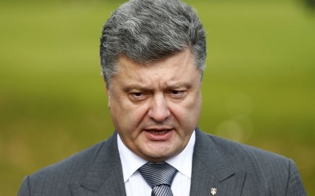 Порошенко нарече действията на Русия в Сирия крачка към трета световна война
