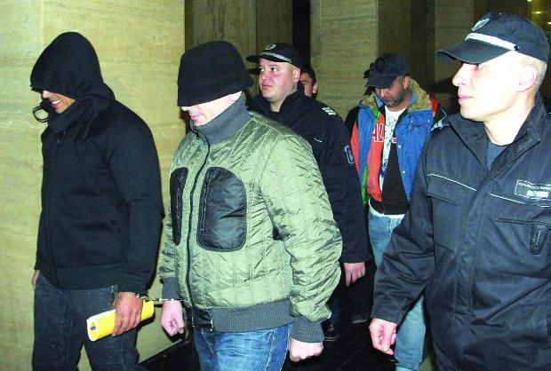 Любо Гребеца от "Наглите" прибрал 40 000 евро откуп 