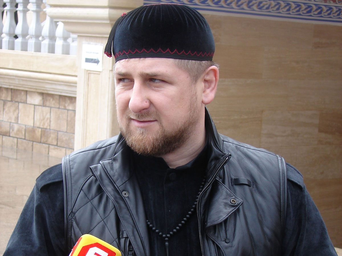 Кадиров с голяма новина за Мариупол ВИДЕО