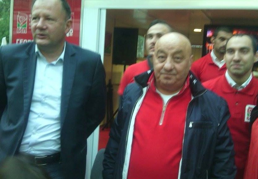 Георги Гергов: Аз ще съм кметът на Пловдив 
