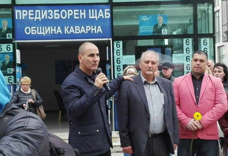 Цветан Цветанов в Каварна: Направете отличния избор за Веселин Влаев и ГЕРБ с номер 6