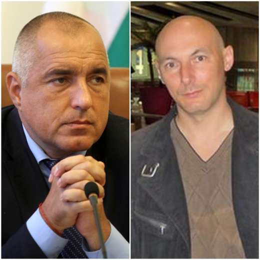 Телеграф: Журналист от „Биволь” в схема с Цветан Василев за оклеветяване на Борисов и Пеевски
