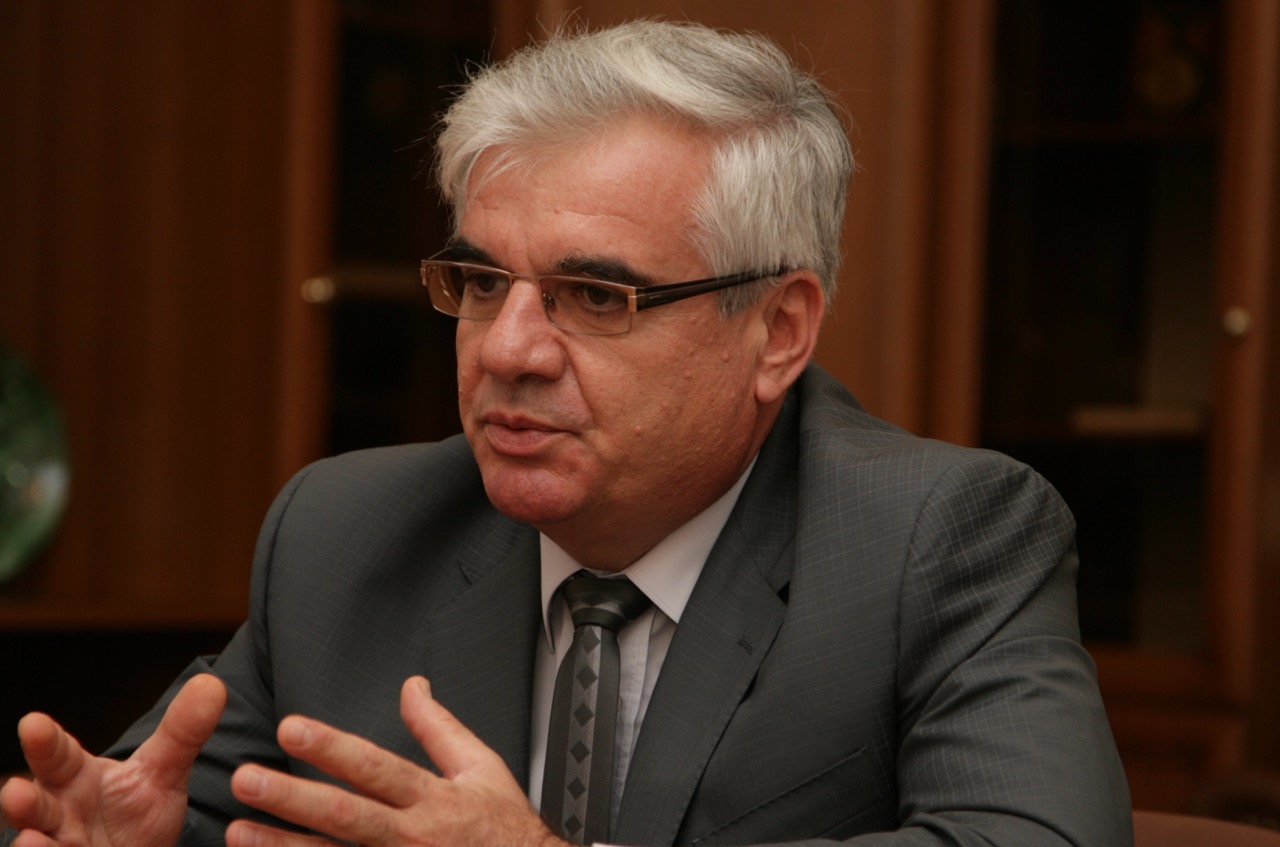 Проф. д-р Димитър Стойков: Развитието на културните институти е приоритет