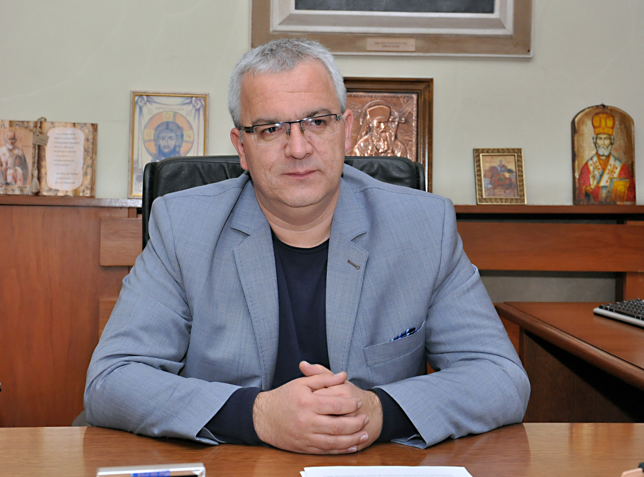 Независимият кандидат за кмет на Враца Николай Иванов: Имам план за съживяването на икономиката на Враца