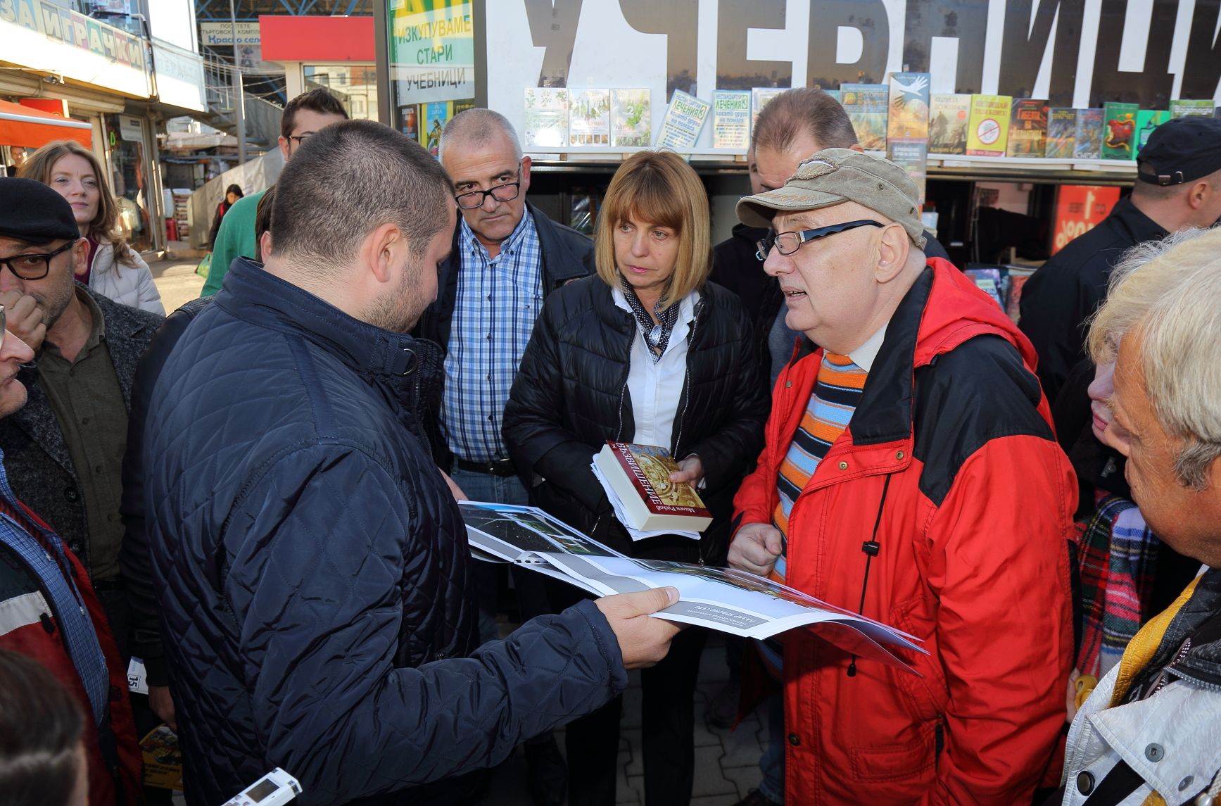 Фандъкова: Със строителството на метрото през „Красно село“ разширяваме ул. „Житница“ и изграждаме безконфликтно движение