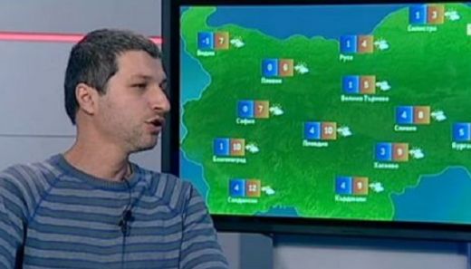 Синоптикът Симеон Матев: Зимата ще започне люто, краят й ще е топъл 
