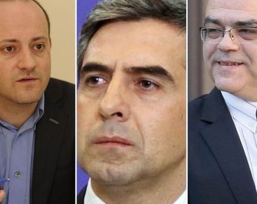 Скандал с подслушване на политици: Реформаторите дали списък за следене на Бакалов чрез Военното разузнаване
