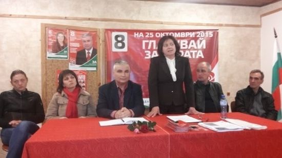 Геца Стефанова се обяви за прозрачно управление в община Карлово