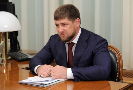 Рамзан Кадиров иска сухопътна руска операция в Сирия