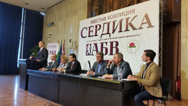 Георги Кадиев: Ще управляваме ефективно, честно и прозрачно