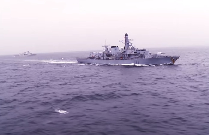 НАТО започва невиждани по мащаби от времето на "студената война" бойни маневри в Средиземно море (ВИДЕО)