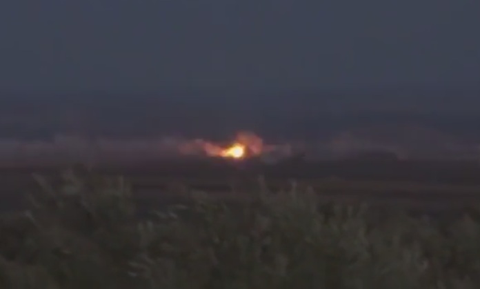 Reuters: Сирийската армия громи джихадистите край Алепо (ВИДЕО)