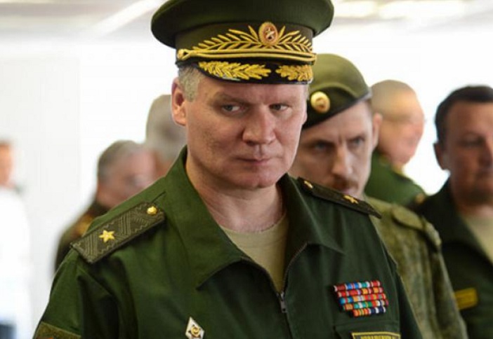 Генерал Конашенков: Планират се мащабни провокации в Сирия с употреба на химическо оръжие