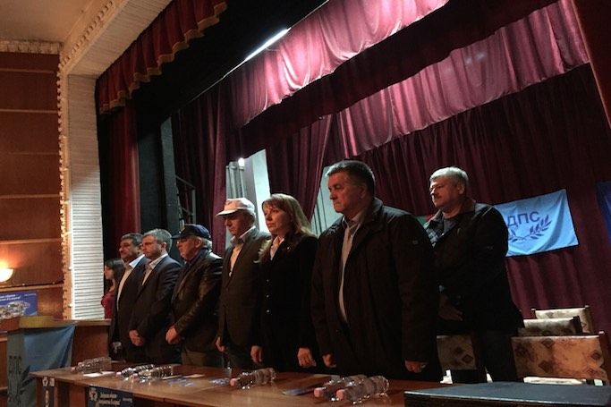 Лютви Местан от Доспат: Не позволявайте на този хищник - страха, да изяде съвестта ви 