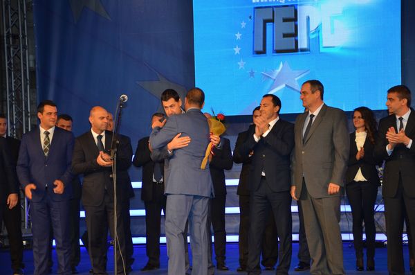 Цветан Цветанов: ГЕРБ не прави кампания 30 дни, а работи 4 години и показва видимите резултати