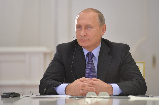 Путин: Решението на САЩ да дадат противотанкови оръдия на сирийската опозиция е грешка (ВИДЕО)
