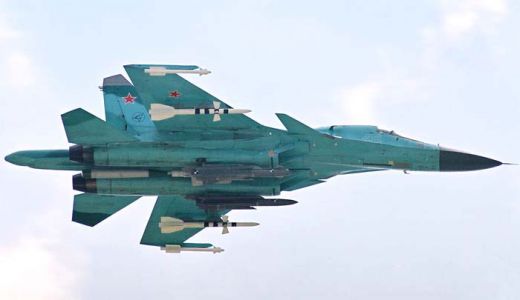 "Ислямска държава" остана без храна и вода заради руските удари