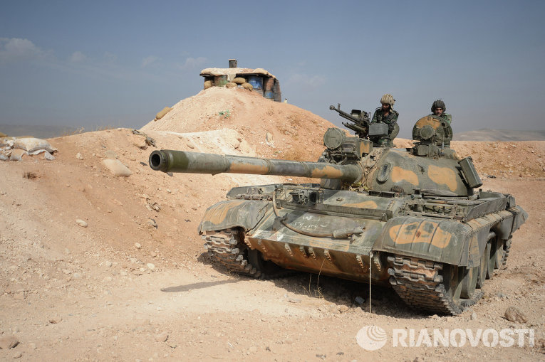 Ексклузивно за войната: Защо се запъна настъплението на сирийската армия?