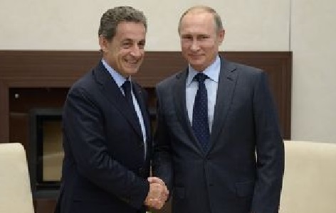 Никола Саркози: Светът има нужда от Русия