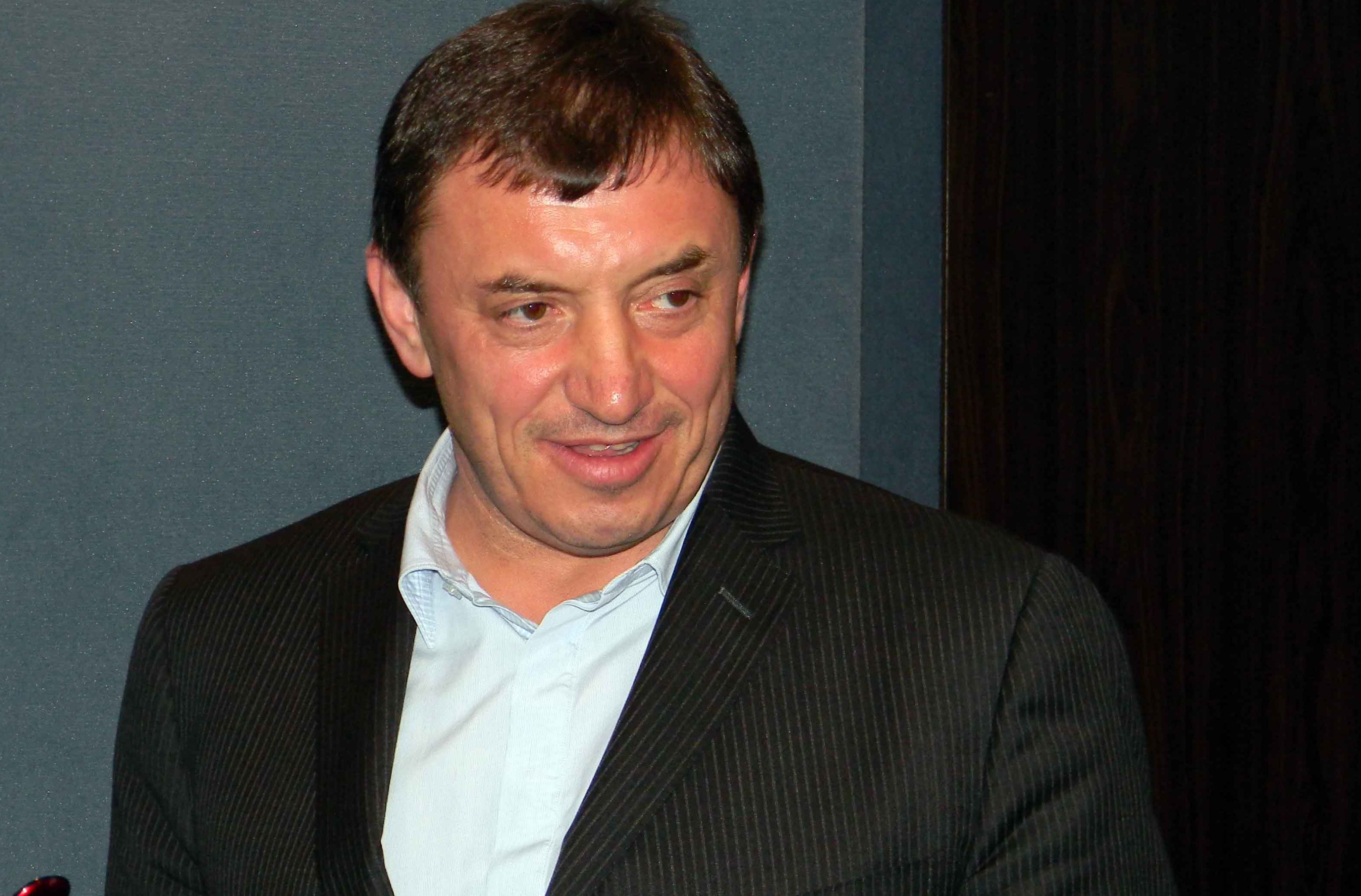 Важен ден за Алексей Петров!