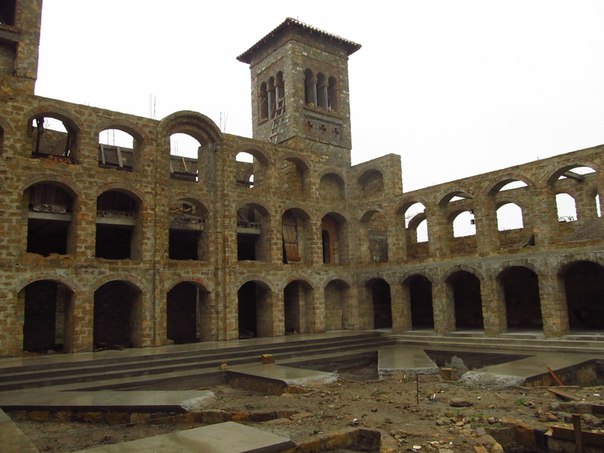 Българите в Украйна си строят двойник на Голямата базилика (СНИМКИ)