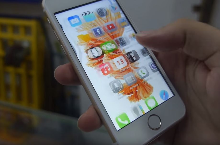 Китайските ментета на iPhone 6s – едно към едно с оригинала (ВИДЕО)
