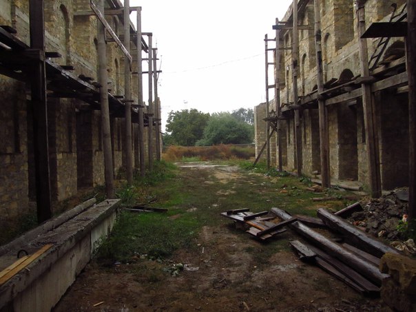 Българите в Украйна си строят двойник на Голямата базилика (СНИМКИ)