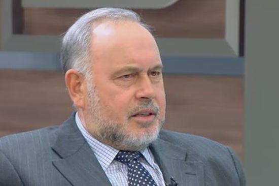 Славчо Велков разби измамата с клипа на "Ислямска държава": Това не е силует на Еърбъс 321 (ВИДЕО)