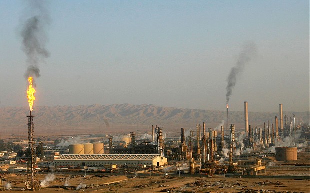 Ирак остана без ирански газ след удари по енергийната инфраструктура