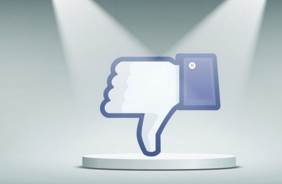 Facebook сменят "Maybe" бутона с "Interested"