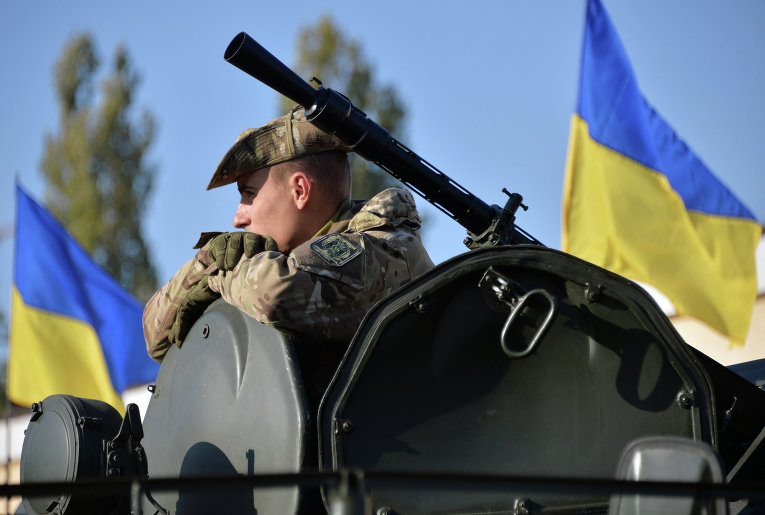 Разкриха колко струва издръжката на един украински войник 